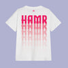 White Short Sleeve T Shirt