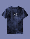 Blue Short Sleeve T Shirt